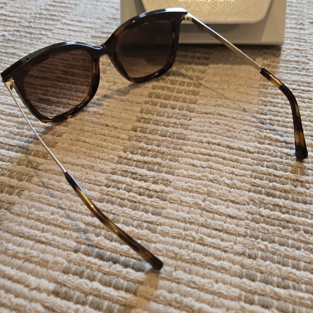 Michael Kors Brown Sunglasses - Picture 2 of 6